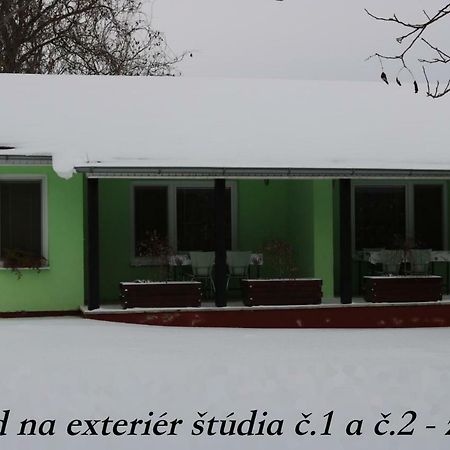 Bungalovy Classic Podhájska Exterior foto