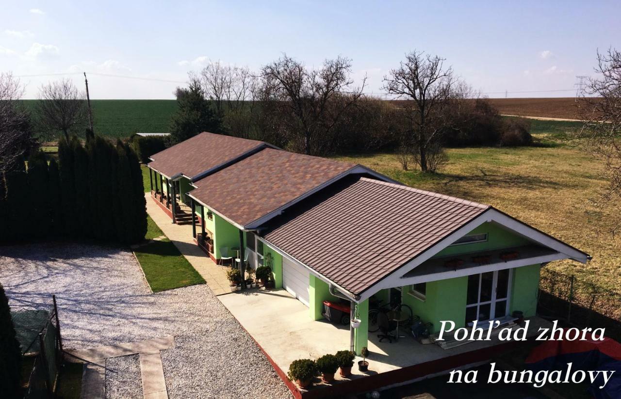 Bungalovy Classic Podhájska Exterior foto